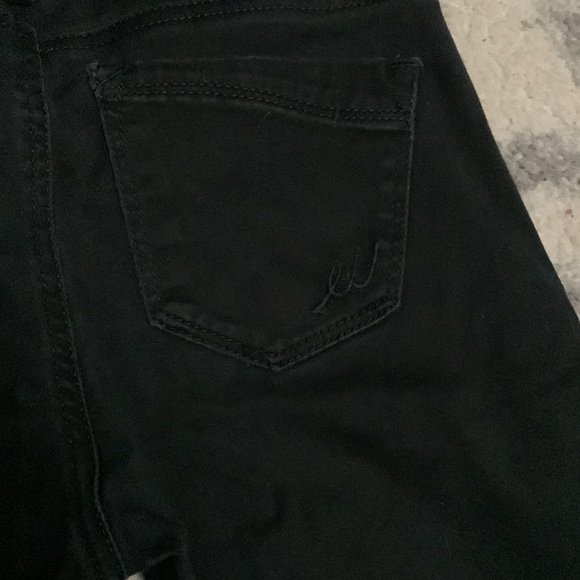 Black Skinny Jeans - Picture 4 of 5